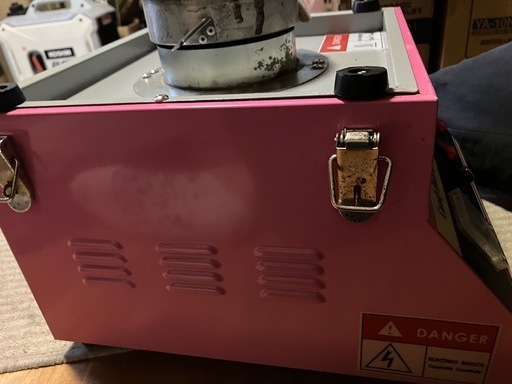 業務用　綿菓子機　わたあめ機