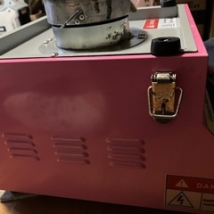 業務用　綿菓子機　わたあめ機の画像