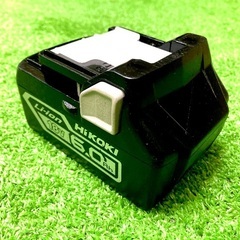 ♦️美品♦️良好品♦️ハイコーキ・18v・BSL1860・6.0A バッテリー★動作確認済★の画像