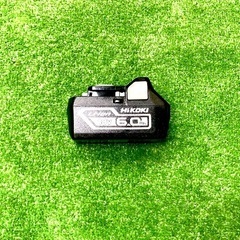 ♦️美品♦️良好品♦️ハイコーキ・18v・BSL1860・6.0A バッテリー★動作確認済★の画像
