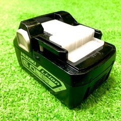 ♦️美品♦️良好品♦️ハイコーキ・18v・BSL1860・6.0A バッテリー★動作確認済★の画像