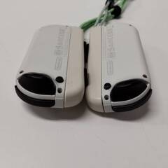 Nintendo Switch Joy-Con/ストラップセット！ ホワイト/コントローラーの画像