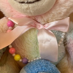 ぬいぐるみ(マイメロ、カービー、ユニコーン、イルカ、クマ)の画像