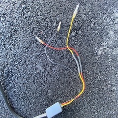 LED テープ　2本セット！発光部分60cmの画像