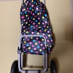 （新品）ショッピングカートの画像