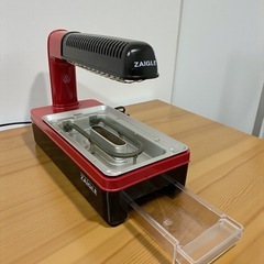 ザイグル パーティー ZAIGLE ZG-KJ2011 ホットプレート 赤外線ロースター 中古品販売 11Eの画像
