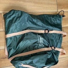 《 Coleman 》　　寝袋　シュラフ　84✖️190cmの画像