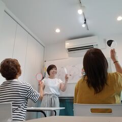 お顔の未来は変えられる！🌸鏡見てハッとしたら来て『表情筋エクササイズ』の画像