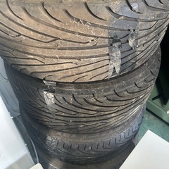 ◆Alfa-Romeo/アルファロメオ  アルミホイール 4本セット 16インチ 16×6.5J 5穴 PCD98 1ピース◆流用 旧車 当時物 75 80 90年代の画像