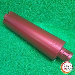 ✨ハッケン　中古　C ロッド　スマートワンレーザー 薄刃一体式 コアビット　80Φ✨うるま市田場✨の画像