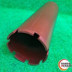 ✨ハッケン　中古　C ロッド　スマートワンレーザー 薄刃一体式 コアビット　80Φ✨うるま市田場✨の画像