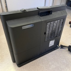 センサー付きセラミックヒーターの画像