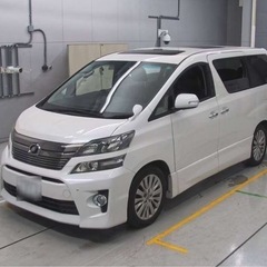 ⭐️サブスクリース、自社ローン🚘️トヨタ ヴェルファイア 🏢保証会社加盟🇯🇵全国対応❗️出品番号1-2の画像
