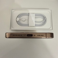 IPhone 16 pro max 256の画像