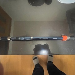 SHIMANO HOLD POSITION 船竿 長いの画像