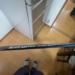 SHIMANO HOLD POSITION 船竿 長いの画像