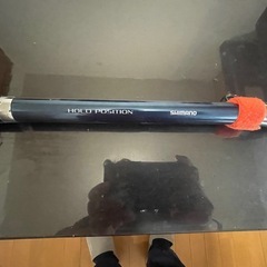 SHIMANO HOLD POSITION 船竿 長いの画像