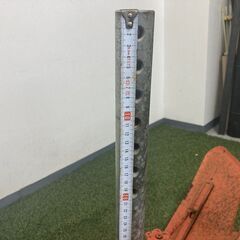 【売切御免！】967 鳥取県発 トラクター用 片培土器 丸軸 中古 パーツ 現状販売 広島 岡山 島根 兵庫 あぐり家鳥取中央店の画像