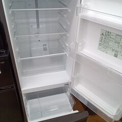 ★リユースのサカイ水戸店★ Panasonic 冷蔵庫 168L 19年製 動作確認／クリーニング済み MT6435の画像