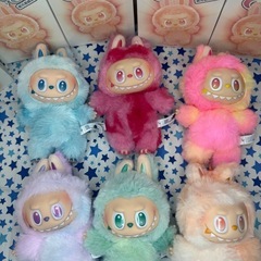 正規品　POPMARTラブブ　エナジー　6体まとめて販売の画像