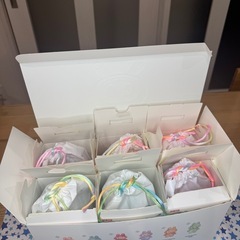 正規品　POPMARTラブブ　エナジー　6体まとめて販売の画像