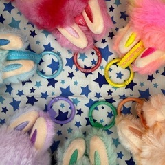 正規品　POPMARTラブブ　エナジー　6体まとめて販売の画像