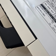 【取引中】日立 2021年製 電子レンジ ※扉を抑えながらの使用の画像