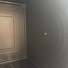 【取引中】日立 2021年製 電子レンジ ※扉を抑えながらの使用の画像