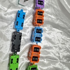 14台セット⭐️プラレールシリーズ トーマス 連結ミニーセット 新幹線おもちゃの画像