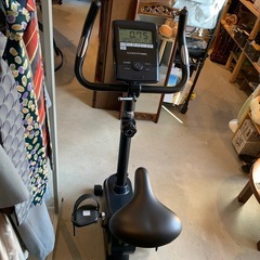 フィットネスバイク　アリンコ　ジャンク品の画像