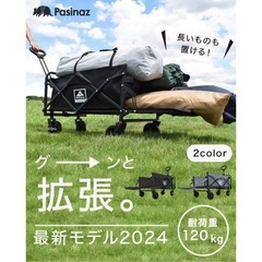 キャリーワゴンの画像