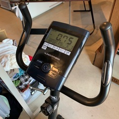 フィットネスバイク　アリンコ　ジャンク品の画像