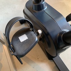 フィットネスバイク　アリンコ　ジャンク品の画像