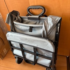キャリーワゴンの画像