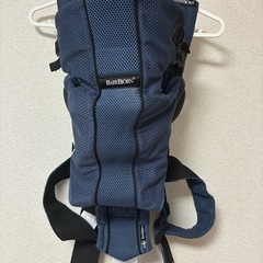 ベビービョルンの抱っこ紐の画像