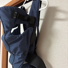 ベビービョルンの抱っこ紐の画像