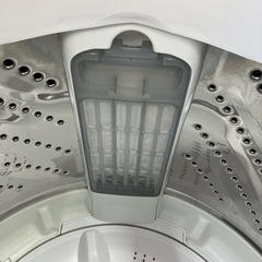 安心の6ヶ月保証付。【全自動洗濯機 Panasonic NA-F50B14J 5.0kg 2021年製】取りに来れる方限定の画像