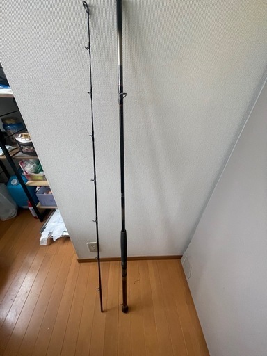 Daiwa 船竿 Holderlock 50-270