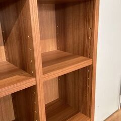 本棚【町田市再生家具】　252474の画像
