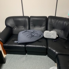 コーナーソファ　４・５人掛けの画像