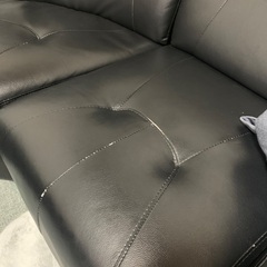 コーナーソファ　４・５人掛けの画像