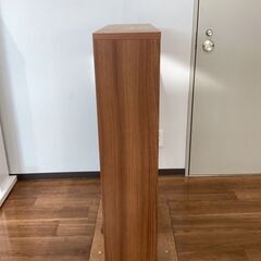 本棚【町田市再生家具】　252474の画像