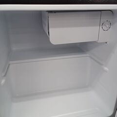 ★リユースのサカイ水戸店★ IRISOHYAMA 冷蔵庫 46L 23年製 動作確認／クリーニング済み MT6436の画像