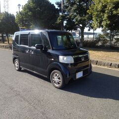 【期間限定価格】平成 24 年式／ホンダ／NーBOX／G …