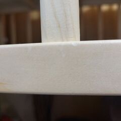 ノモックWオープンハイタイプミニベビーベッドの画像