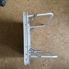 マスコットテーブルの画像