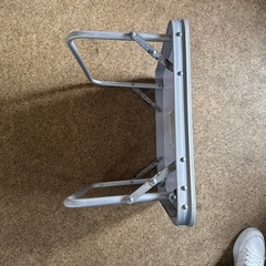 マスコットテーブルの画像