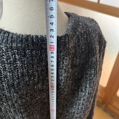 美品　LEPSIMセーター　L sizeの画像