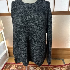 美品　LEPSIMセーター　L sizeの画像