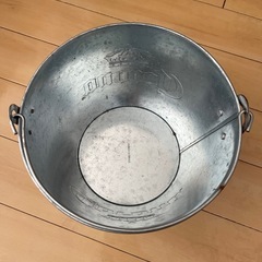 コロナビール　
バケツの画像